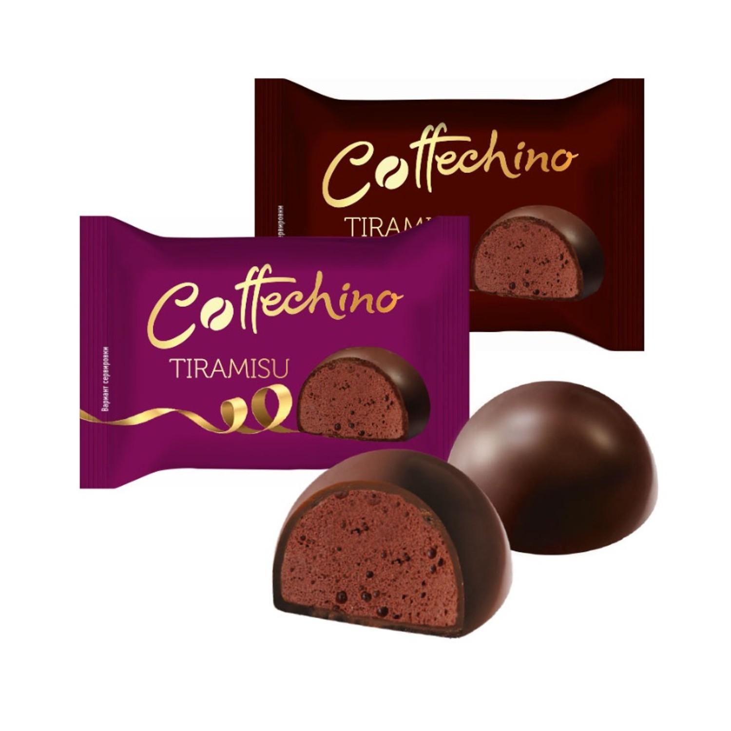 კანფეტი "Coffechino" 5კგ/ყ 1კგ